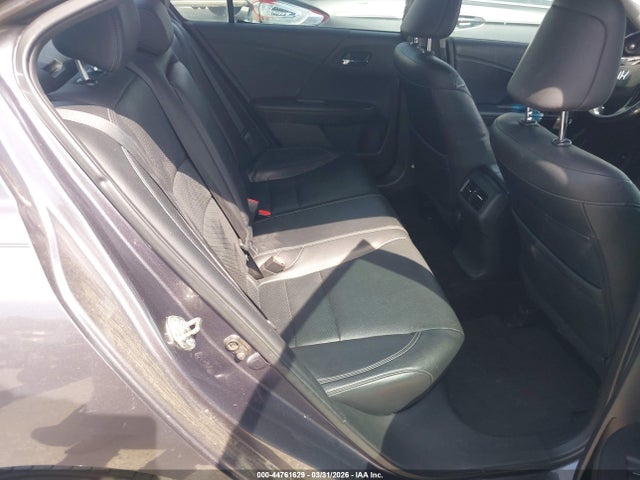 HONDA ACCORD EX-L - 8