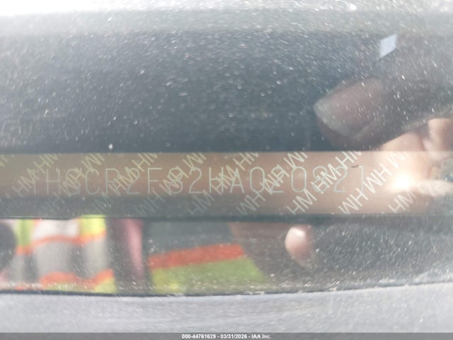 HONDA ACCORD EX-L - 9