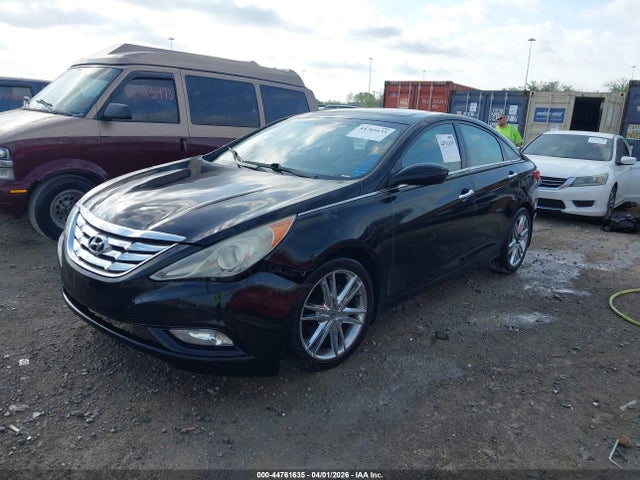 HYUNDAI SONATA SE - 2