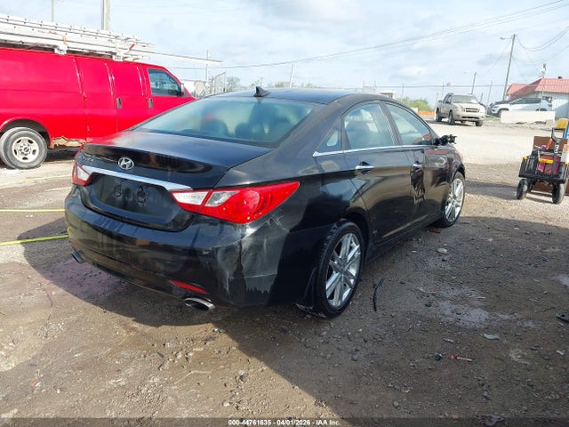 HYUNDAI SONATA SE - 4