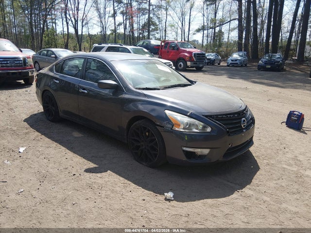 2013 NISSAN ALTIMA 2.5 S