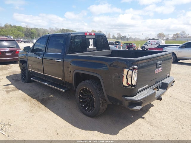 صورة 3 لـ 2016 GMC SIERRA 1500 SLT