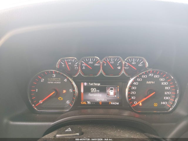 صورة 7 لـ 2016 GMC SIERRA 1500 SLT