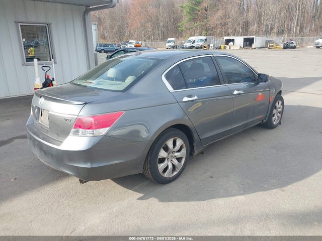HONDA ACCORD 3.5 EX-L - 4
