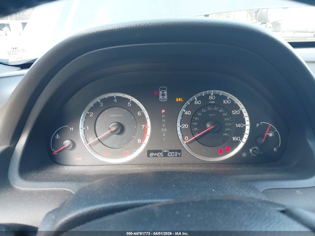 HONDA ACCORD 3.5 EX-L - 7