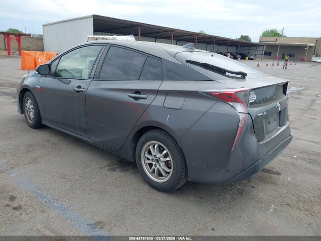 TOYOTA PRIUS - 3
