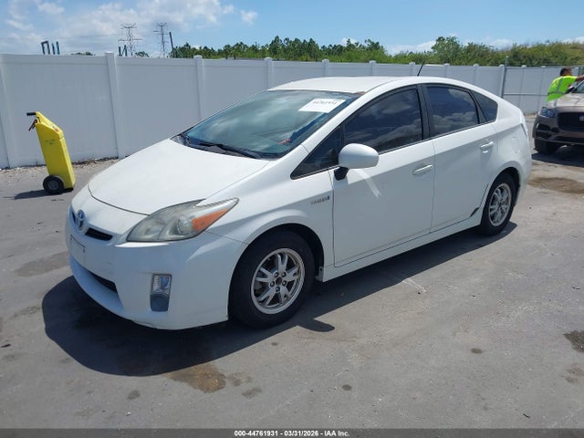 TOYOTA PRIUS - 2