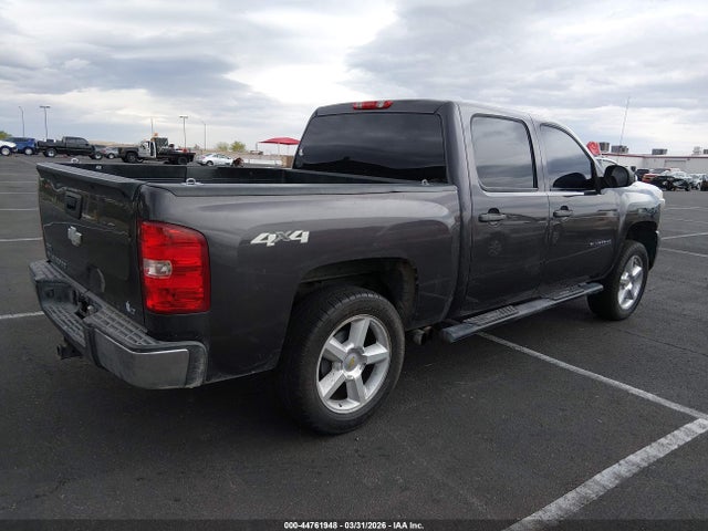 CHEVROLET SILVERADO 1500 LT - 4