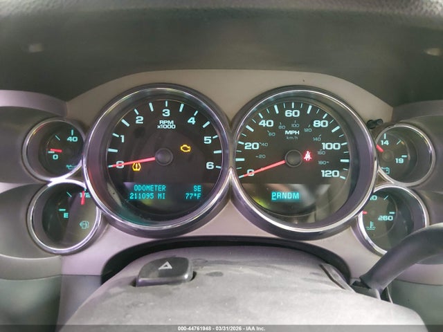 CHEVROLET SILVERADO 1500 LT - 7