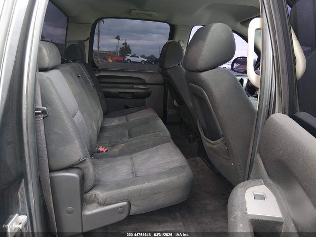 CHEVROLET SILVERADO 1500 LT - 8