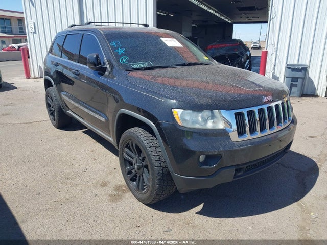 2011 JEEP GRAND CHER LAREDO