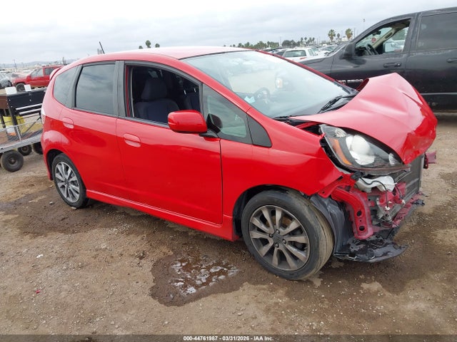 HONDA FIT SPORT - 1