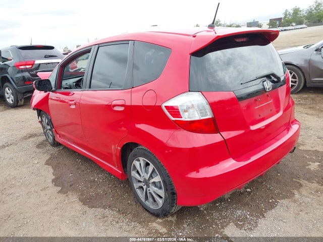 HONDA FIT SPORT - 3
