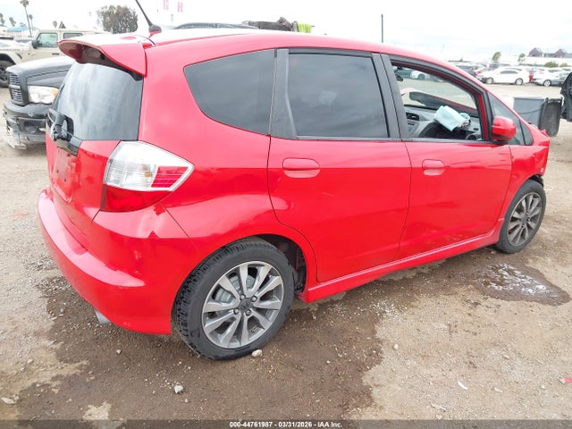 HONDA FIT SPORT - 4