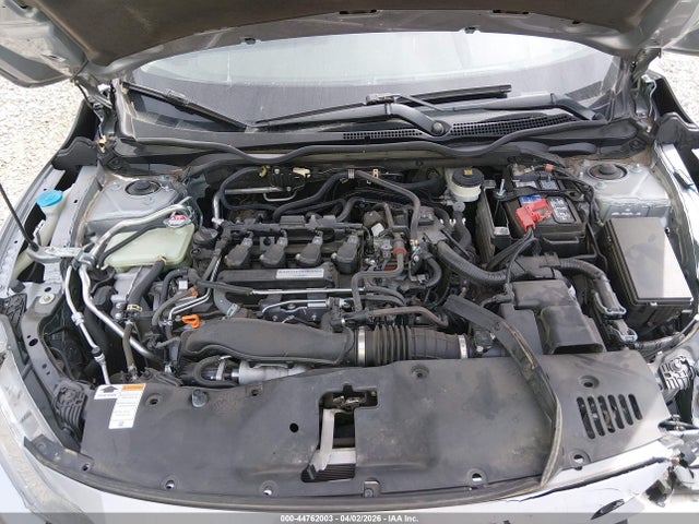 HONDA CIVIC EX-L - 10