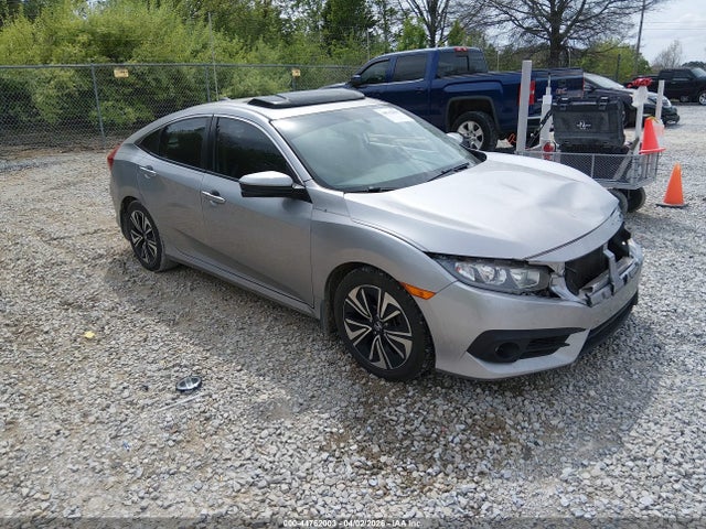 HONDA CIVIC EX-L - 1