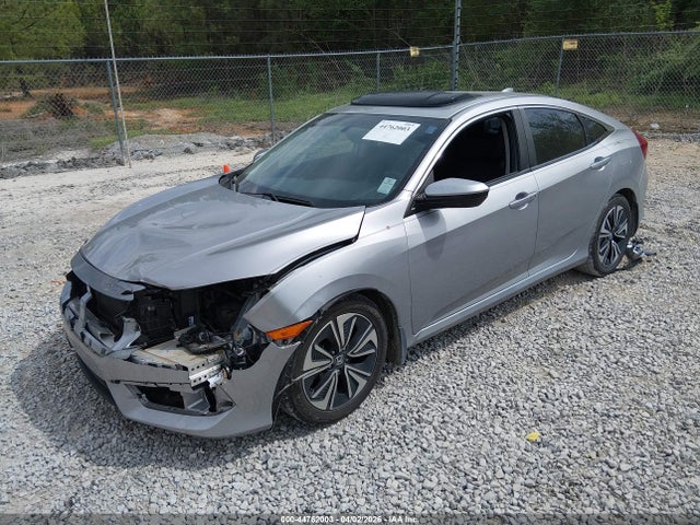 HONDA CIVIC EX-L - 2