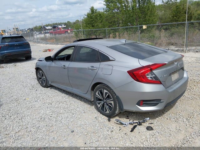 HONDA CIVIC EX-L - 3