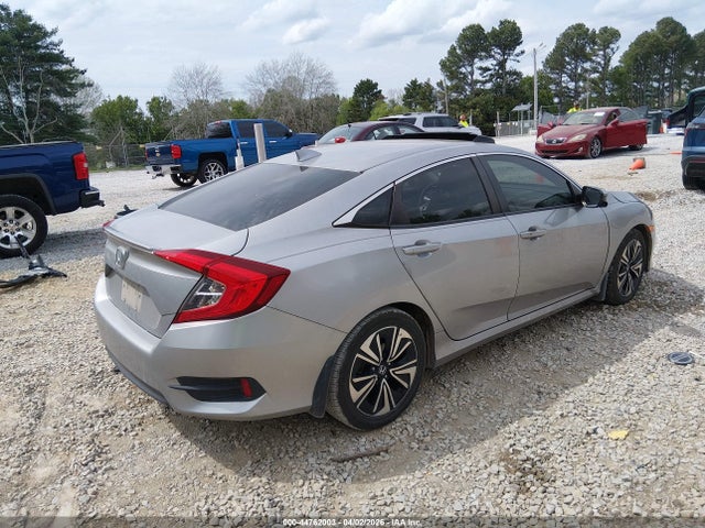 HONDA CIVIC EX-L - 4