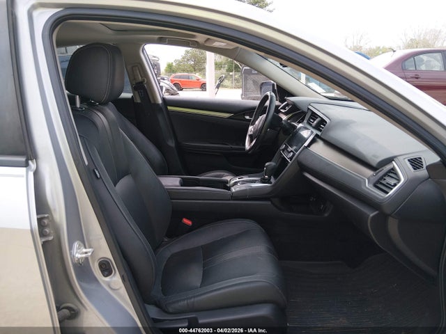 HONDA CIVIC EX-L - 5