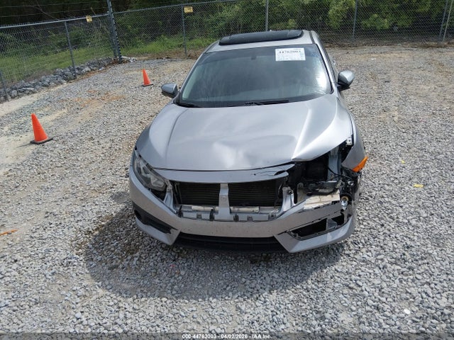 HONDA CIVIC EX-L - 6