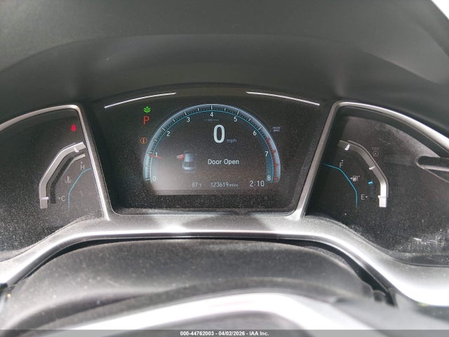 HONDA CIVIC EX-L - 7