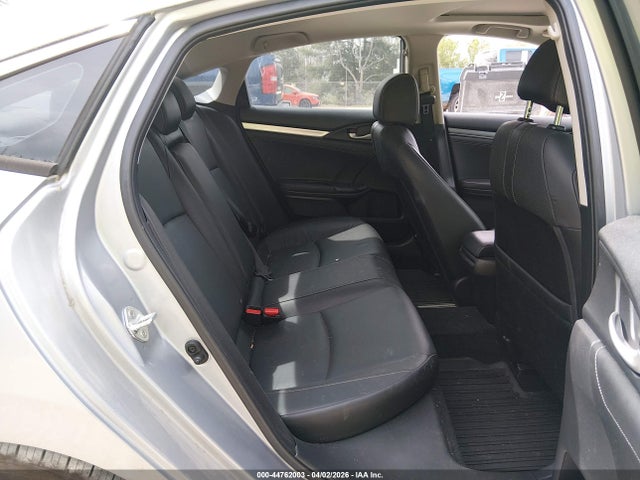 HONDA CIVIC EX-L - 8