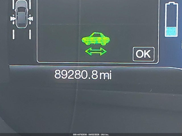 2018 FORD FUSION ENERGI TITANIUM 15