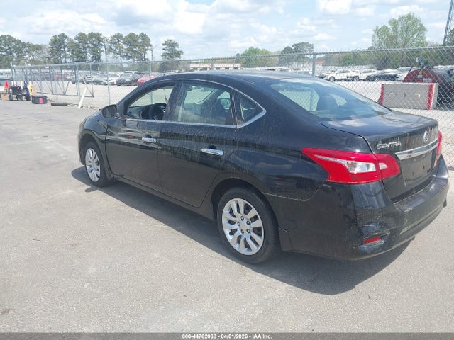 2017 NISSAN SENTRA S 3
