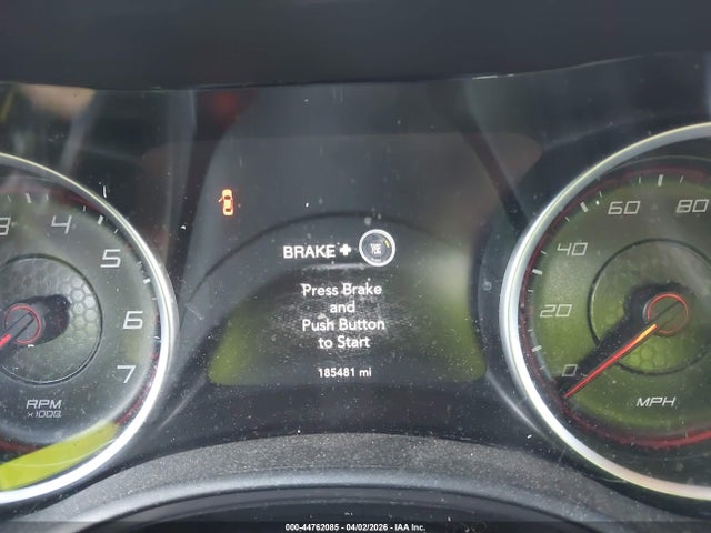 DODGE CHARGER SE - 7