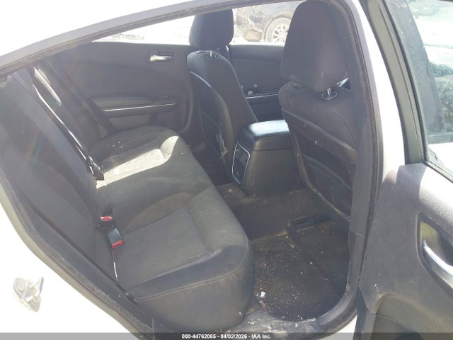 DODGE CHARGER SE - 8