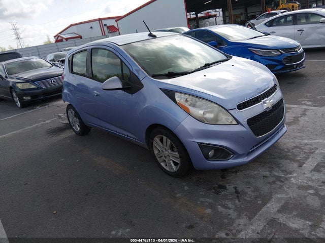CHEVROLET SPARK LS AUTO - 1