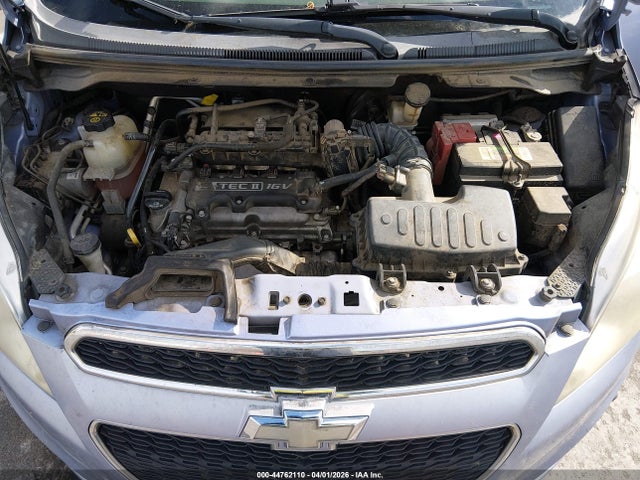 CHEVROLET SPARK LS AUTO - 10