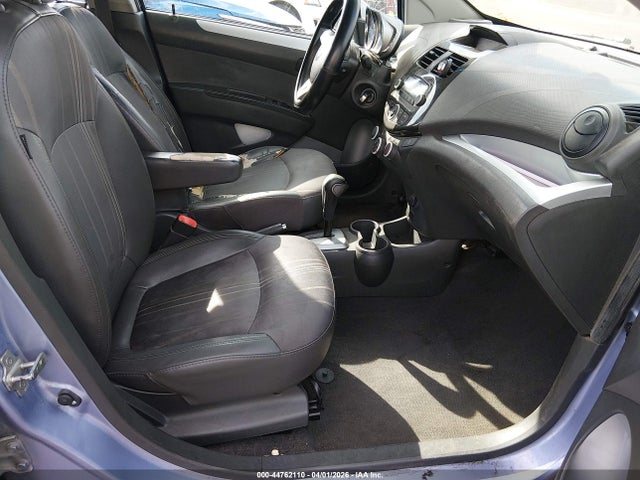 CHEVROLET SPARK LS AUTO - 5