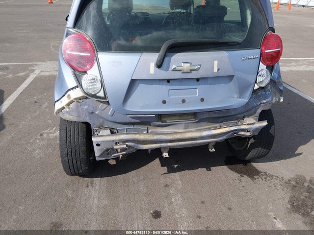 CHEVROLET SPARK LS AUTO - 6