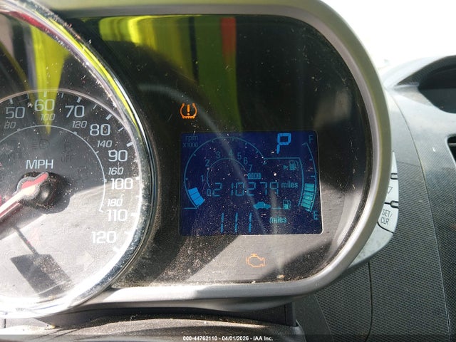 CHEVROLET SPARK LS AUTO - 7