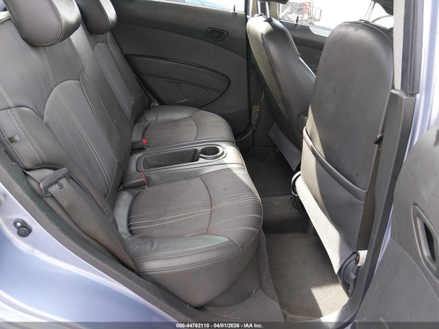 CHEVROLET SPARK LS AUTO - 8