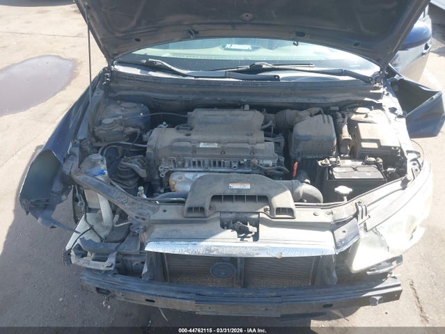 HYUNDAI ELANTRA GLS/SE - 10