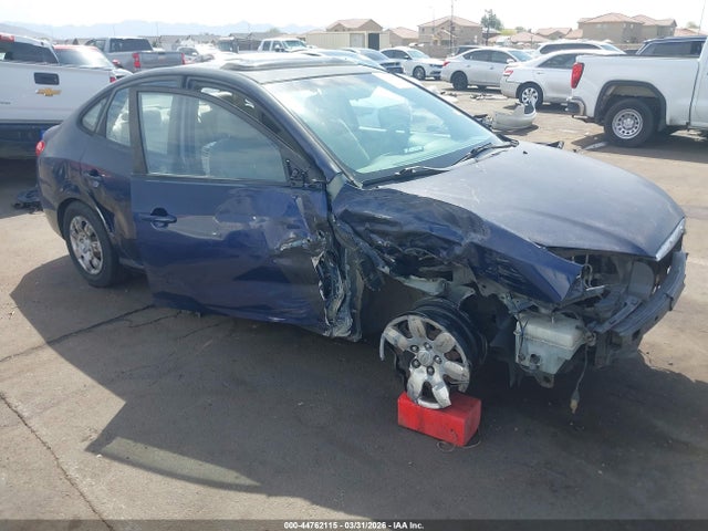 HYUNDAI ELANTRA GLS/SE - 1