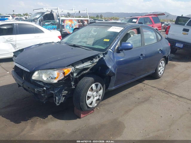 HYUNDAI ELANTRA GLS/SE - 2