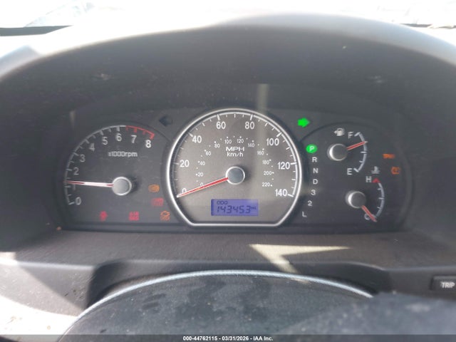 HYUNDAI ELANTRA GLS/SE - 7