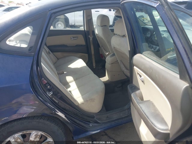 HYUNDAI ELANTRA GLS/SE - 8