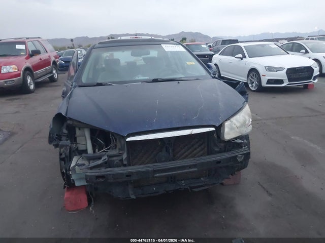 HYUNDAI ELANTRA GLS/SE - 6