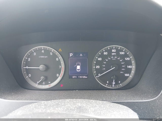 HYUNDAI SONATA SE - 7