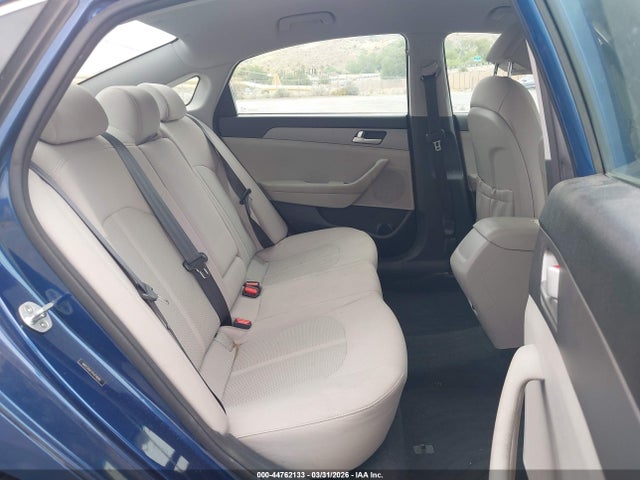 HYUNDAI SONATA SE - 8