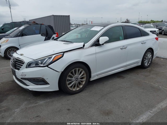 HYUNDAI SONATA LIMITED - 2