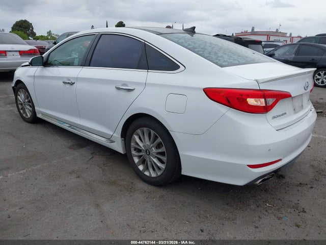 HYUNDAI SONATA LIMITED - 3