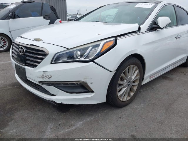 HYUNDAI SONATA LIMITED - 6
