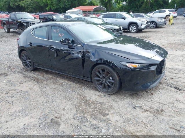 2025 MAZDA MAZDA3 2.5 S SELECT SPORT
