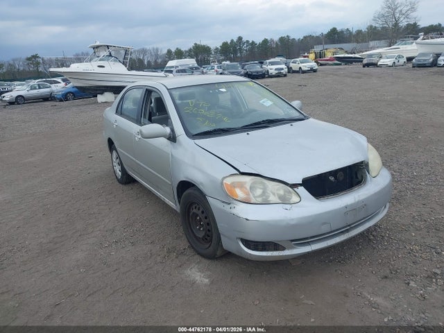 2003 TOYOTA COROLLA LE